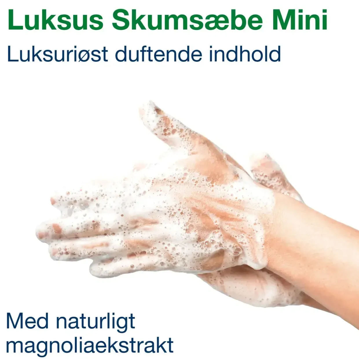 Skumsæbe Tork 525902 Luksus Mini S5 8x525ml