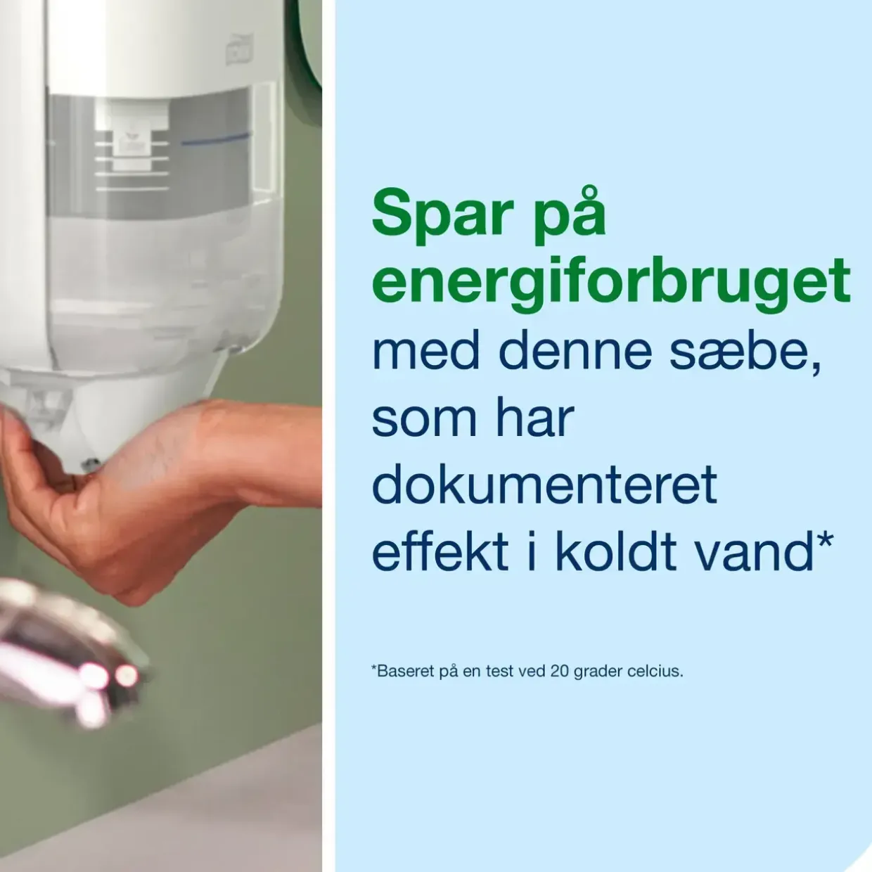 Skumsæbe Tork 525902 Luksus Mini S5 8x525ml