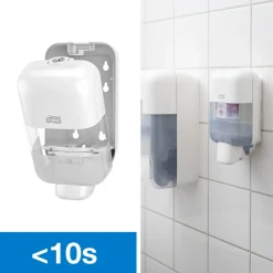 Skumsæbe Tork 525502 Mild Duft Mini S5 8x525ml