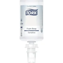 Skumsæbe Tork 520701 Premium uden farve og parfume 1000 ml - 6 stk