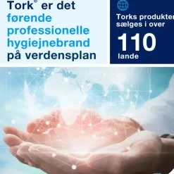 Skumsæbe Tork 520501 S4 Premium hvid Mild - 6 flasker á 1 liter