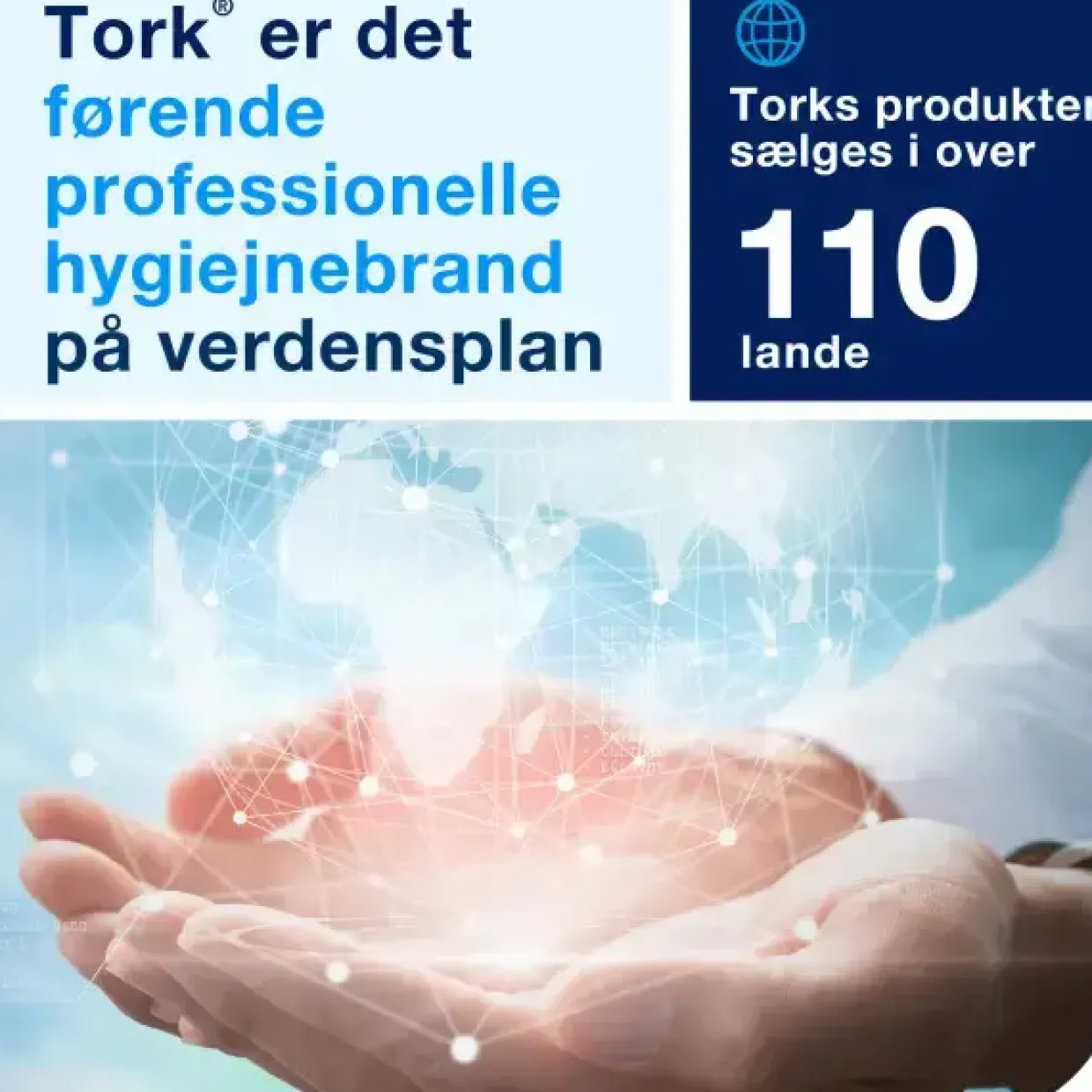 Skumsæbe Tork 520501 S4 Premium hvid Mild - 6 flasker á 1 liter