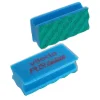 Skuresvamp - Vileda PurActive High - Ridsefri - Blå - 6,5x14cm - 10 stk