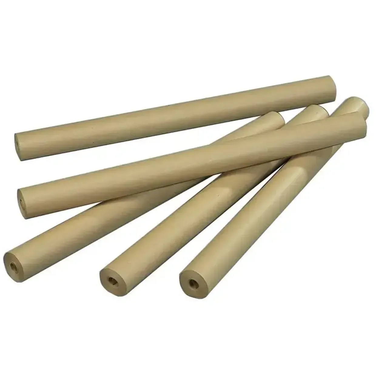 Slagterpapir 46 cm x 200 m x 50g med 5 cm hul