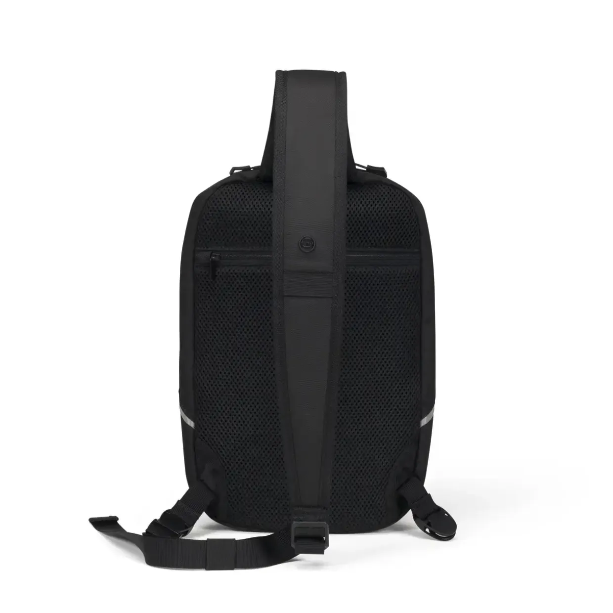 Sling Bag - Dicota Reflective - Sort