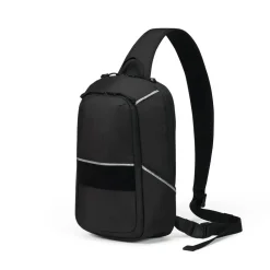 Sling Bag - Dicota Reflective - Sort