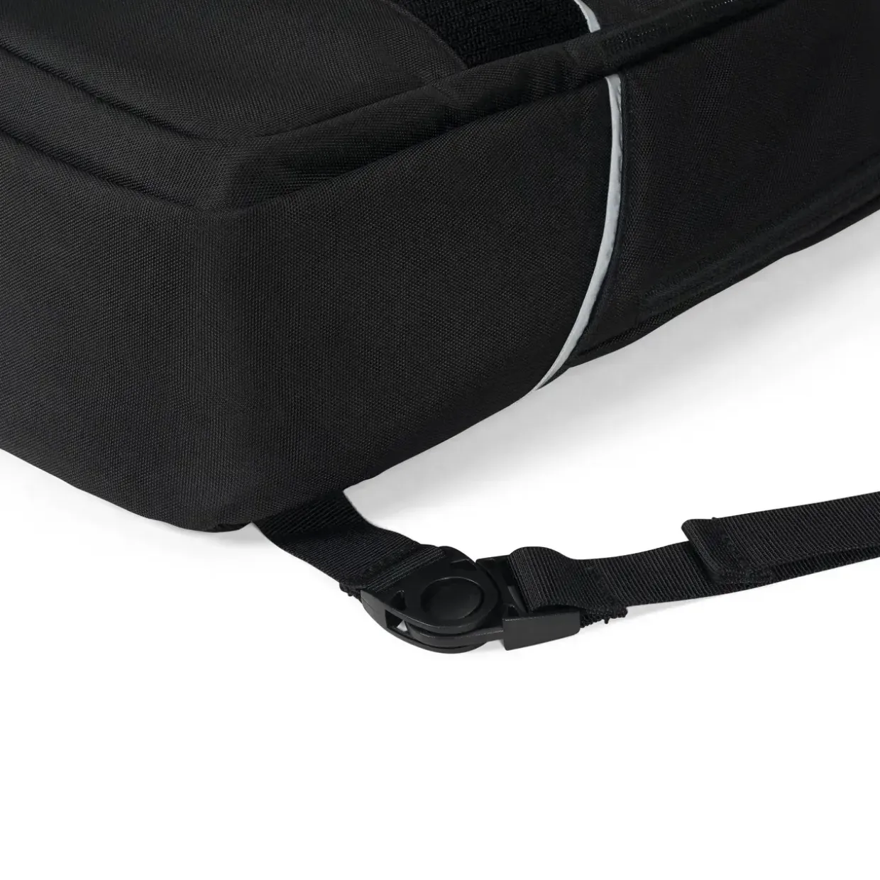 Sling Bag - Dicota Reflective - Sort