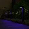 Smart lampe Hombli Smart Outdoor Pathway Light, Black (single)