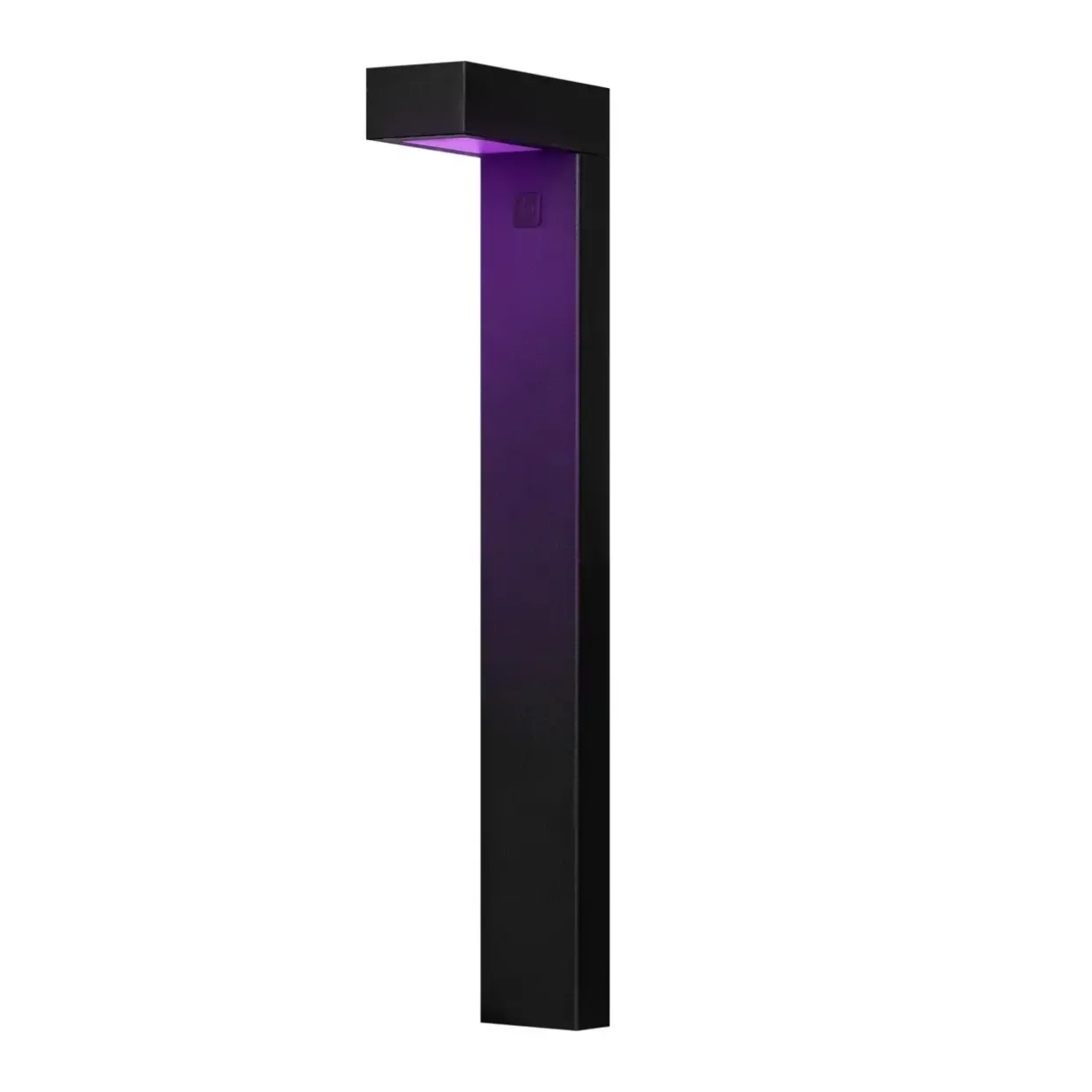 Smart lampe Hombli Smart Outdoor Pathway Light, Black (single)