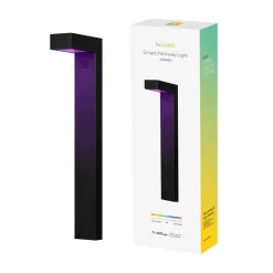 Smart lampe Hombli Smart Outdoor Pathway Light, Black (single)