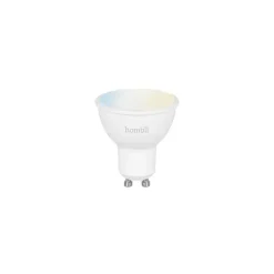 Smartpære - Hombli Smart Spot RGB & CCT (GU10) V2 - 5W - Promo Pack 1+1