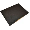 Smudsmåtte - Serie 592 - PP - 80x120cm - Sort