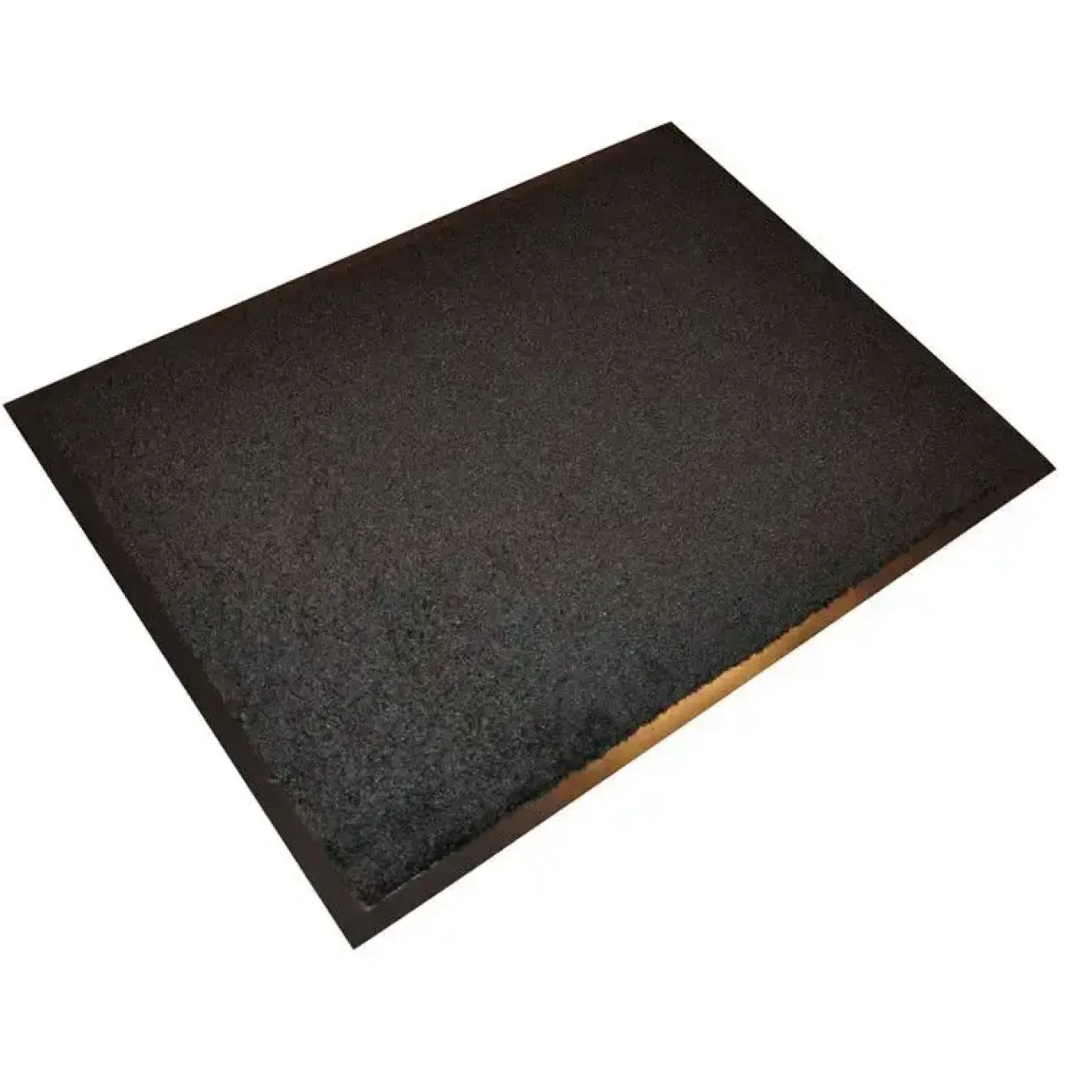 Smudsmåtte - Serie 592 - PP - 80x120cm - Sort
