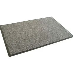 Smudsmåtte - Serie 1000 - 45x75cm - Lysgrå