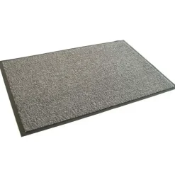 Smudsmåtte - Serie 1000 - 60x90cm - Lysgrå