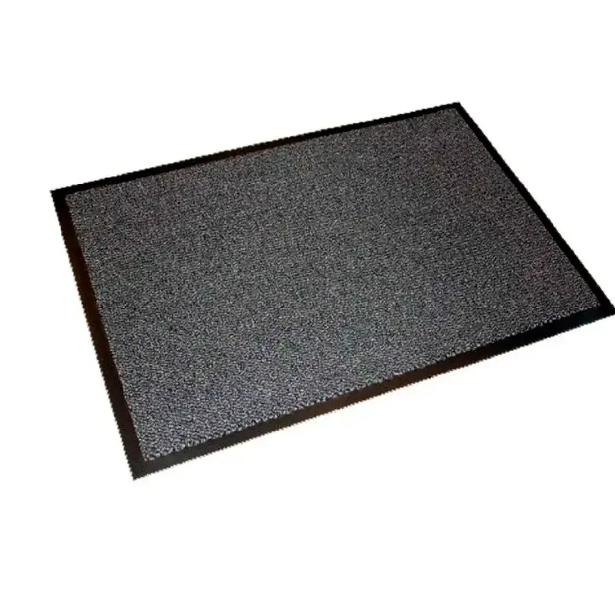 Smudsmåtte - Serie 3000 - 90x150cm - Mørkegrå