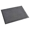 Smudsmåtte - 0520 - 60x80cm - Grå/sort