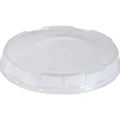 Snap-on låg, K 5321-2, 4,3cm, Ø33cm, klar - 100 stk