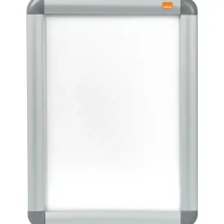 Snapramme - Nobo A4 m/32mm aluramme