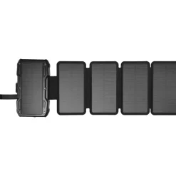 Solar Powerbank - Sandberg 5-Panel 10000 mAh