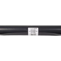 Sorte Affaldssække 100 Liter Standard - 700 x 1100 mm - 20 ruller