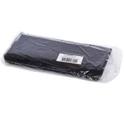 Sort Rengøringsklud 38 x 38 cm - 20 klude