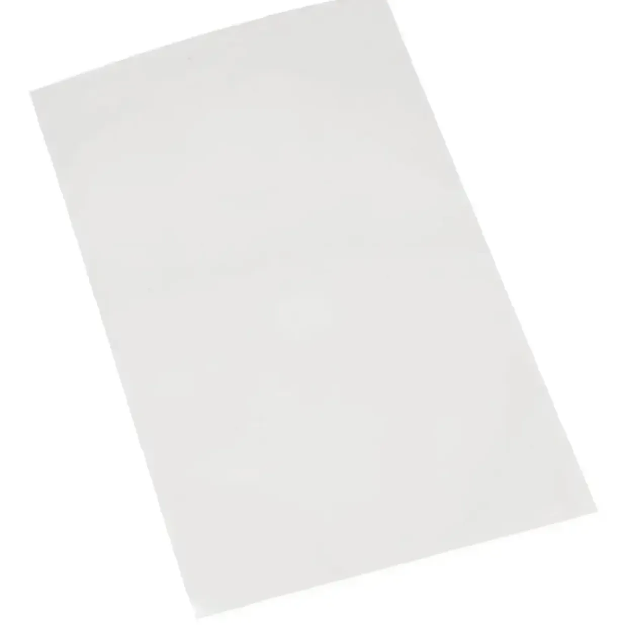 Sous vide poser - Kogeposer, klar, PA/PE, 26,5x35cm - 500 stk