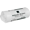 Spandepose - 65 L hvid HDPE 63 x 85 cm med stjernebund - 40 stk pr. rulle - 9 ruller