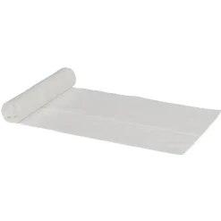 Spandepose, 6 l, klar, LDPE/virgin, 30x36cm - 60 ruller
