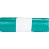 Spandeposer 40 L grøn LDPE recycle 60x60cm produceret i 100% genanvendt plast - 18 ruller