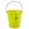 Spand, Vikan, med hank, 12l, gul