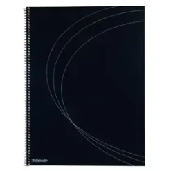 Spiralblok Esselte A4 linieret 75 ark 75g - Køb minimum 10 stk.