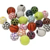 Sportsperler - 10/11 mm - Hulstr. 1,5/3 mm - 270 g