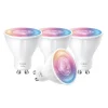 Spotlys TP-Link Tapo L630(4-pack) Smart Wi-Fi Spotlight, Dimmable, flerfarvet