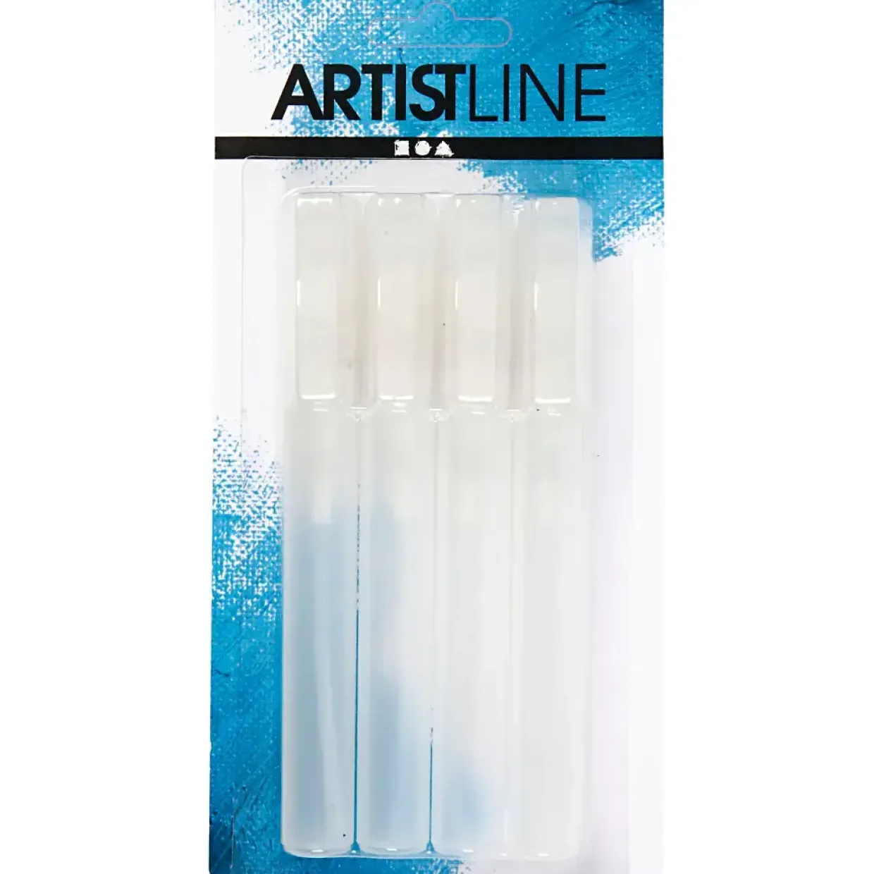 Sprayflaske 10 ml - 4stk