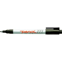 Sprittusch, Penol 777, sort 1,0 mm - 20 stk
