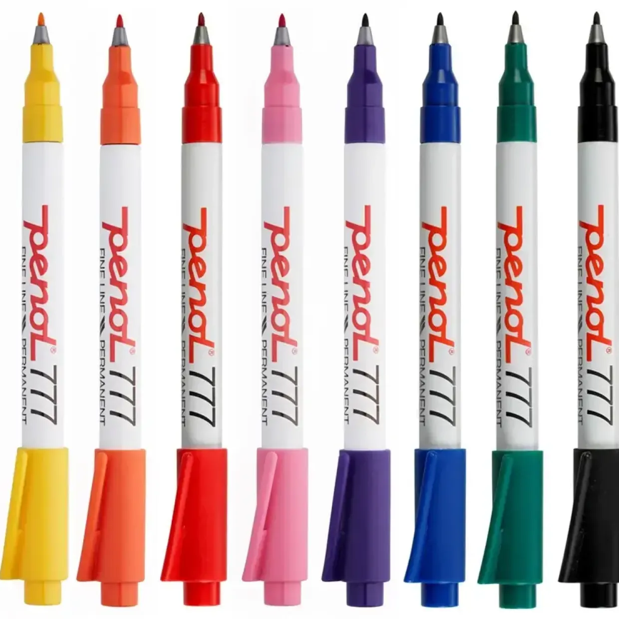 Sprittusch, Penol 777, sort 1,0 mm - 20 stk