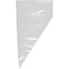 Sprøjtepose med udvendig nupret overflade i dispenserboks LDPE klar 72 my 27x53 cm, 72stk|rl - 5 stk
