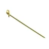 Spyd 150 mm med sløjfe bånd Bambus - 10 pk x 200 stk/krt