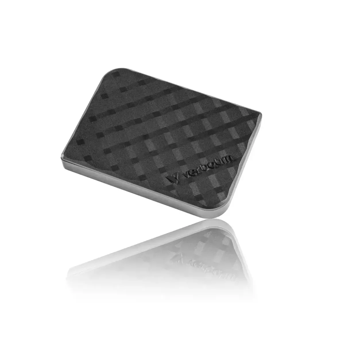 SSD - Verbatim Store 'n' Go Mini Diamond - 2TB - USB-C - Sort
