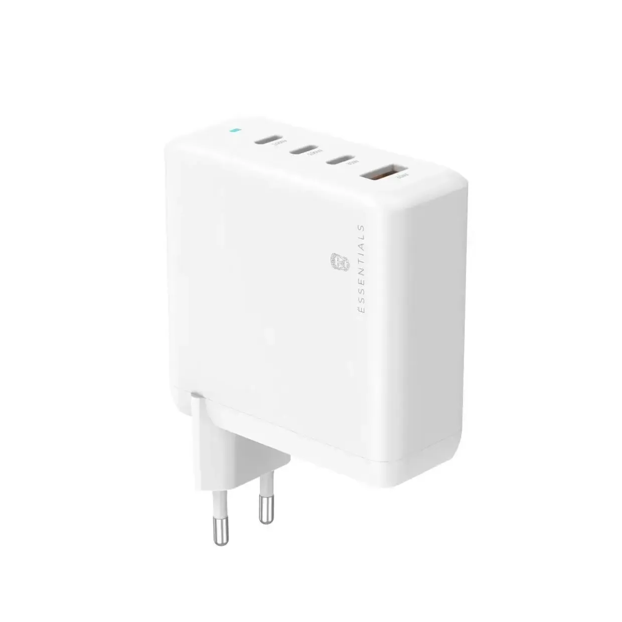 ËSSENTIALS by Upström ËSSENTIALS 100W Dual Port GaN Charger (Bulk)