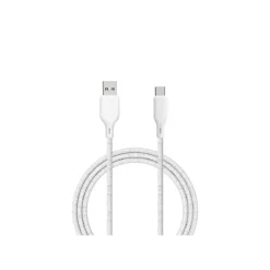 ËSSENTIALS by Upström ËSSENTIALS 60W USB-A to USB-C Cable, 1.2m, 480 Mbps