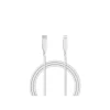 ËSSENTIALS by Upström ËSSENTIALS MFI Lightning to USB-C Cable, 1.2m