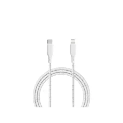 ËSSENTIALS by Upström ËSSENTIALS MFI Lightning to USB-C Cable, 1.2m
