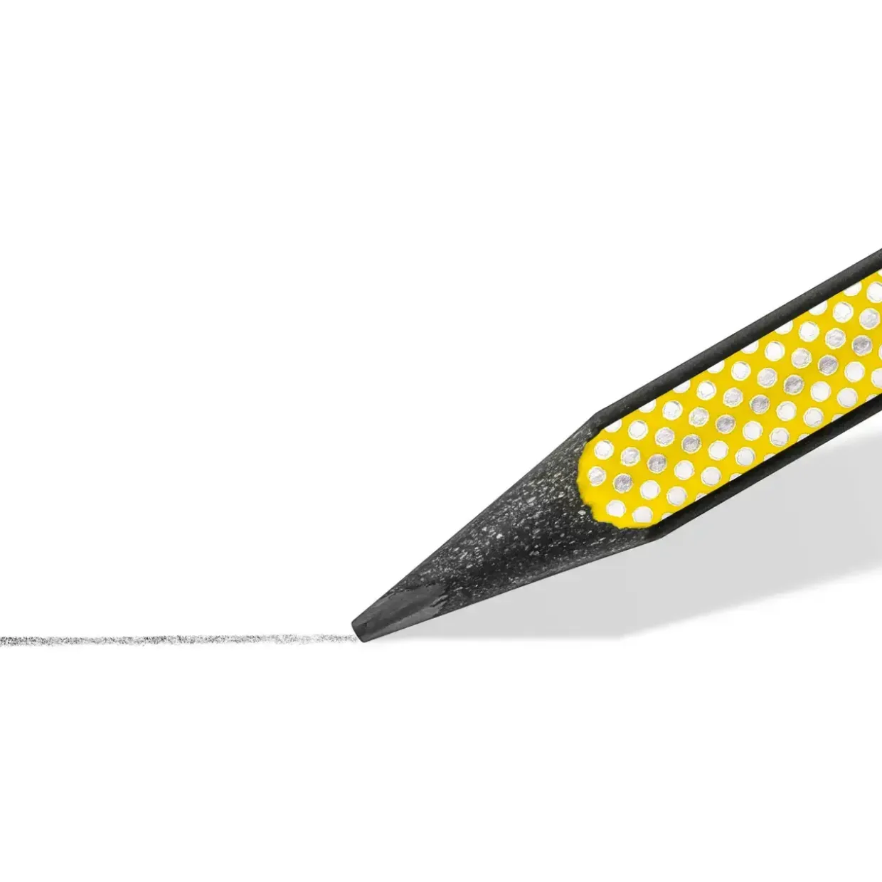 Staedtler Blyant Norix HB sæt gul blister (4)