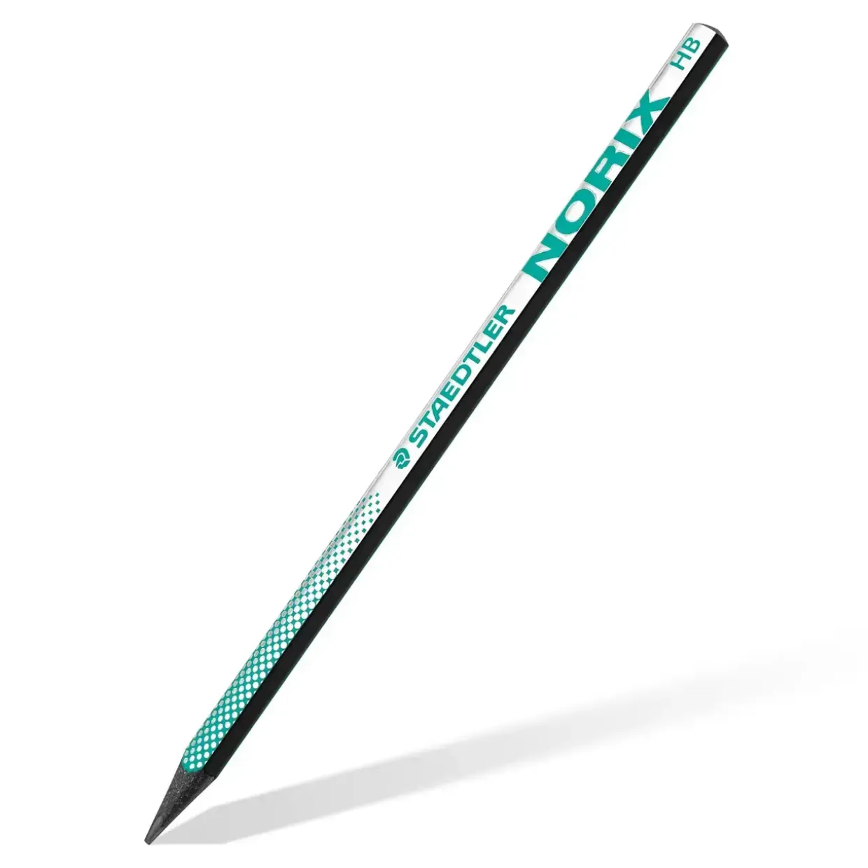 Staedtler Blyant Norix HB sæt grøn blister (4)