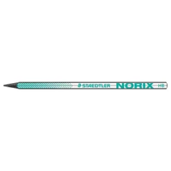 Staedtler Blyant Norix HB sæt grøn blister (4)