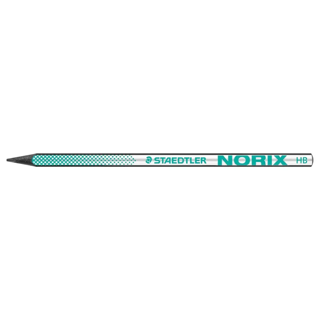 Staedtler Blyant Norix HB sæt grøn blister (4)