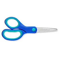 Staedtler Børnesaks Noris Club venstrehånd 14cm blå