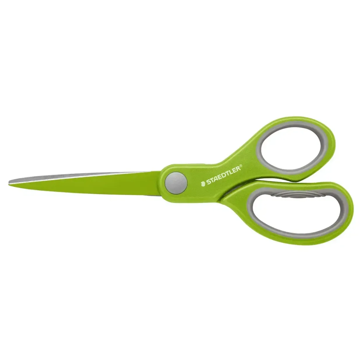 Staedtler Børnesaks Noris 17cm ass blister - Køb minimum 12 stk.